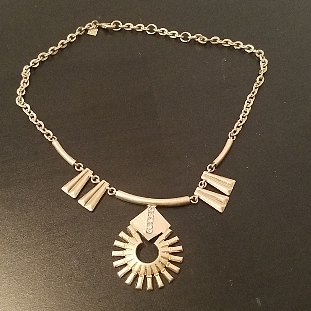 Banana Republic statement necklace